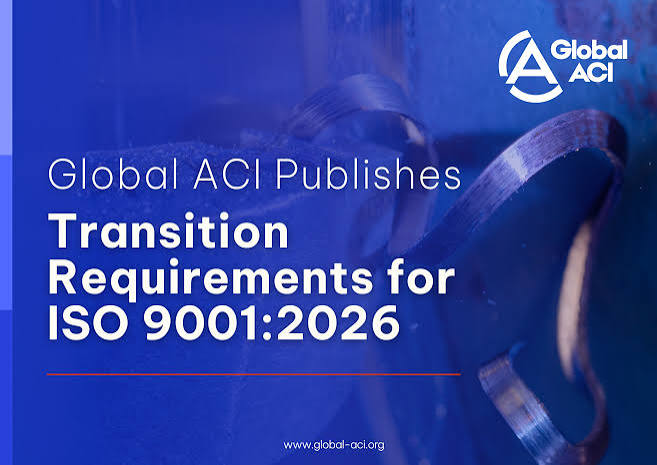 BVQA TRANSITION POLICY FOR ISO 9001:2026